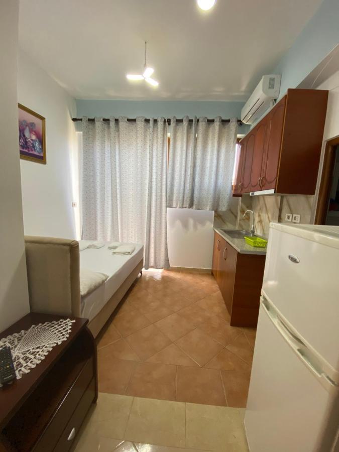 Eraldo Brahimi Apartaments Ksamil Exterior photo