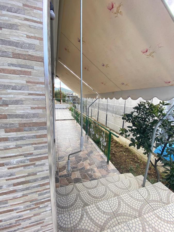 Eraldo Brahimi Apartaments Ksamil Exterior photo