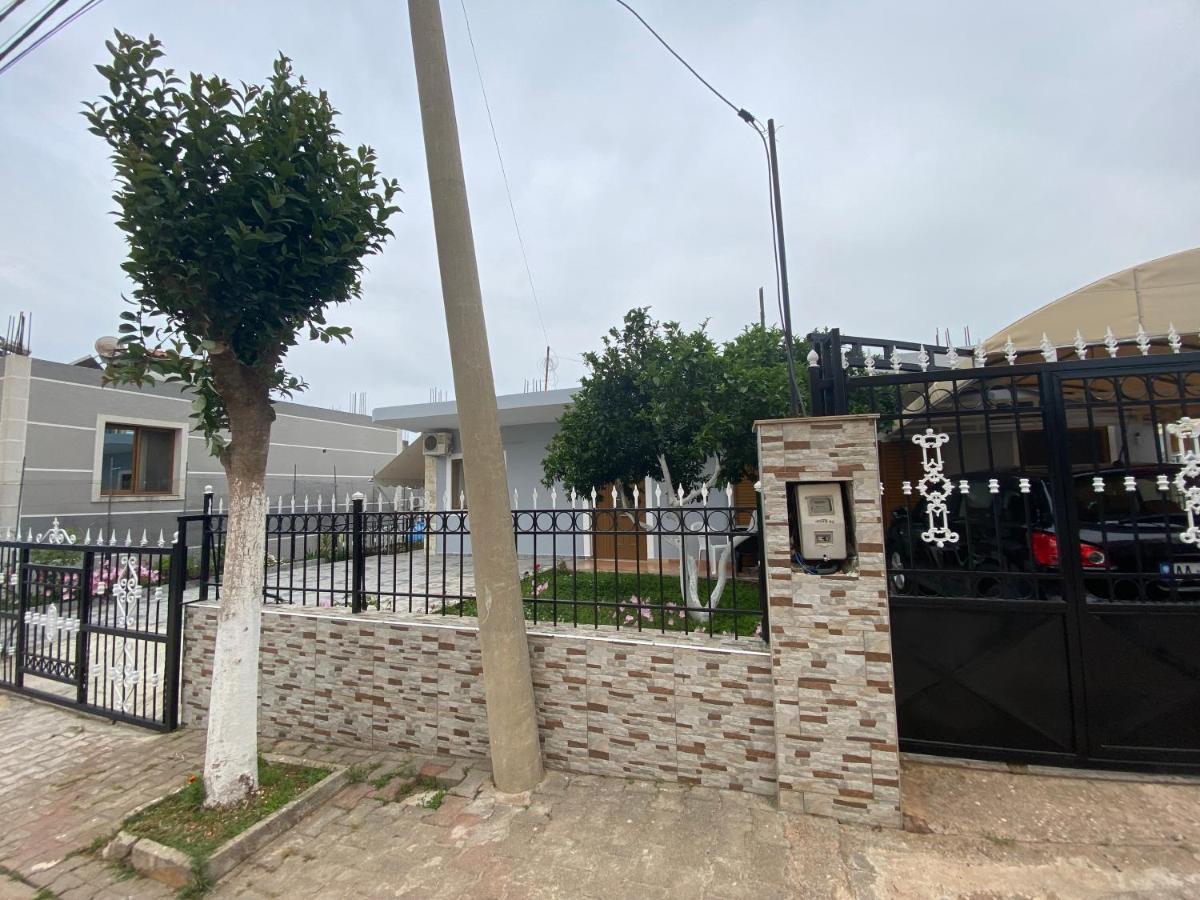 Eraldo Brahimi Apartaments Ksamil Exterior photo